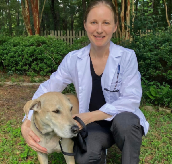 Dr. Ashley McFrederick